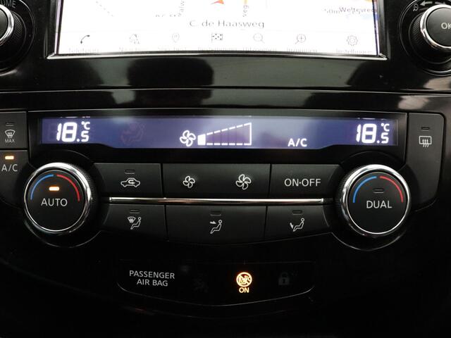 Nissan QASHQAI 160pk DIG-T Premium Edition AUTOMAAT 360° Camera | Climate | Parkeersens. | Panoramadak | Trekhaak
