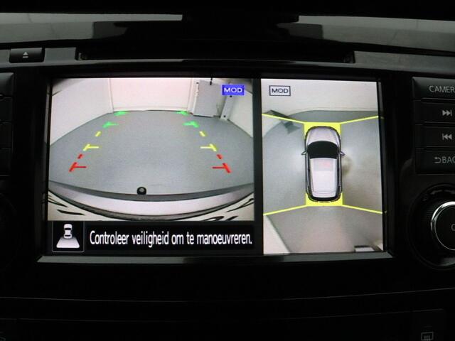 Nissan QASHQAI 160pk DIG-T Premium Edition AUTOMAAT 360° Camera | Climate | Parkeersens. | Panoramadak | Trekhaak