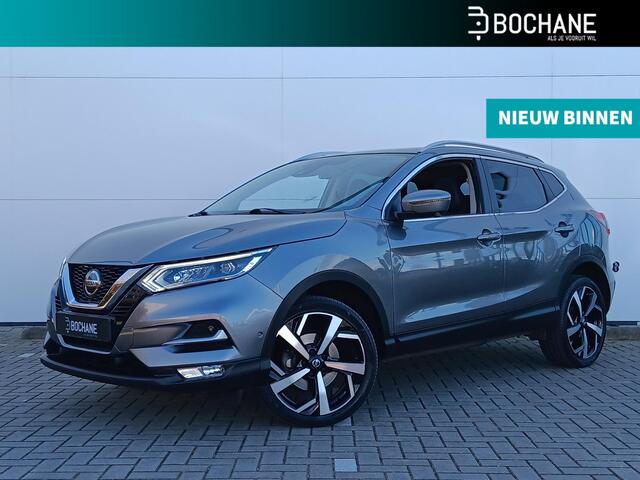 Nissan QASHQAI 1.2 Tekna + Climate Control / Panoramadak / Navigatie