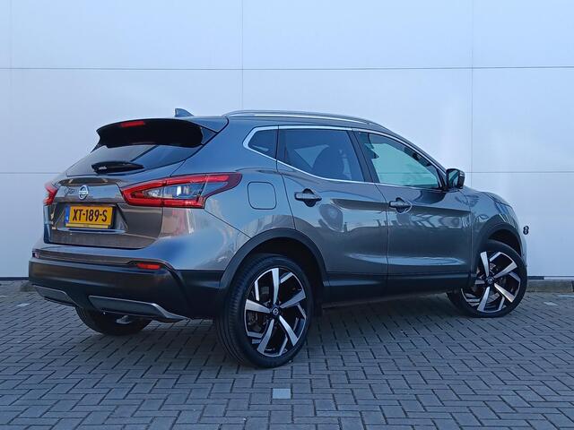 Nissan QASHQAI 1.2 Tekna + Climate Control / Panoramadak / Navigatie