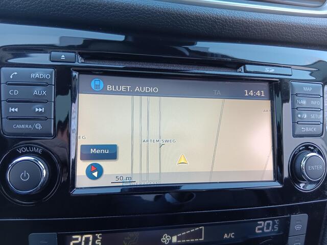 Nissan QASHQAI 1.2 Tekna + Climate Control / Panoramadak / Navigatie