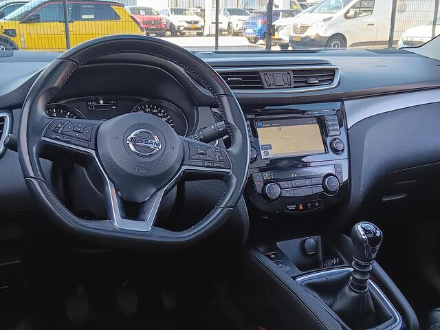 Nissan QASHQAI 1.2 Tekna + Climate Control / Panoramadak / Navigatie