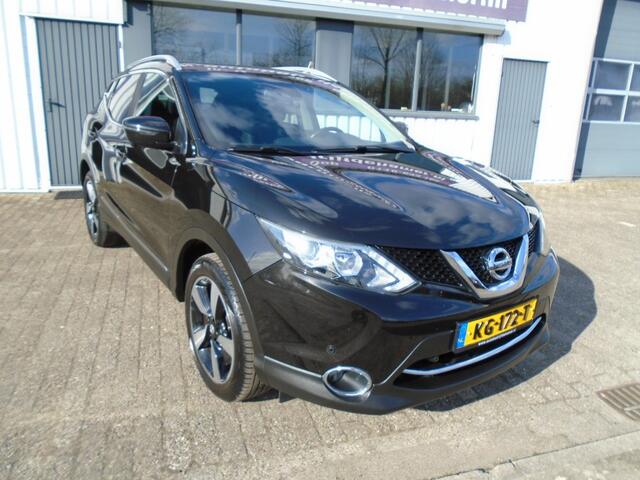 Nissan QASHQAI 1.2 N-CONNECTA