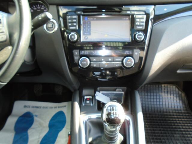 Nissan QASHQAI 1.2 N-CONNECTA