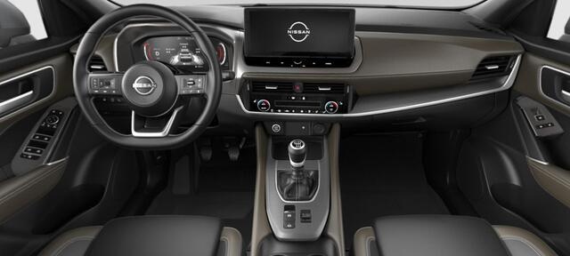 Nissan QASHQAI MHEV 140 MT Tekna | PANORAMADAK | COLD PACK | ¤ 6.280,- VOORRAADKORTING |