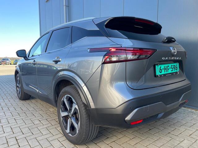 Nissan QASHQAI 1.3 MHEV Xtronic Connecta Design 1800KG | ACC | 360 Camer Bj 2023 Km 28.000 Nap 1e eigenaar