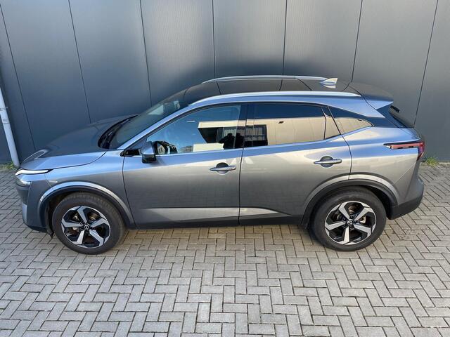 Nissan QASHQAI 1.3 MHEV Xtronic Connecta Design 1800KG | ACC | 360 Camer Bj 2023 Km 28.000 Nap 1e eigenaar