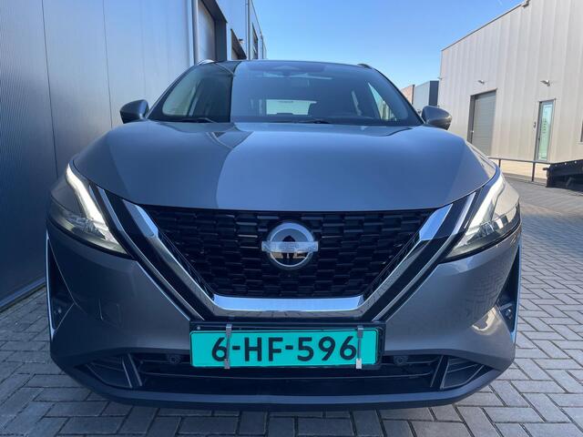 Nissan QASHQAI 1.3 MHEV Xtronic Connecta Design 1800KG | ACC | 360 Camer Bj 2023 Km 28.000 Nap 1e eigenaar