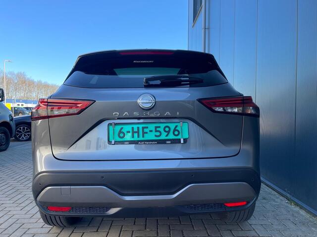 Nissan QASHQAI 1.3 MHEV Xtronic Connecta Design 1800KG | ACC | 360 Camer Bj 2023 Km 28.000 Nap 1e eigenaar