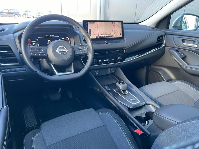 Nissan QASHQAI 1.3 MHEV Xtronic Connecta Design 1800KG | ACC | 360 Camer Bj 2023 Km 28.000 Nap 1e eigenaar