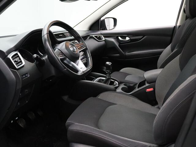 Nissan QASHQAI 140pk DIG-T N-Connecta 360° Camera | Climate | Navi | Parksens. v+a | Panoramadak