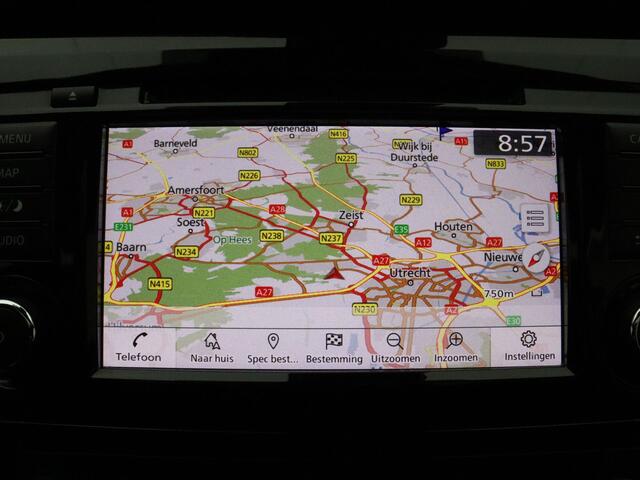 Nissan QASHQAI 140pk DIG-T N-Connecta 360° Camera | Climate | Navi | Parksens. v+a | Panoramadak
