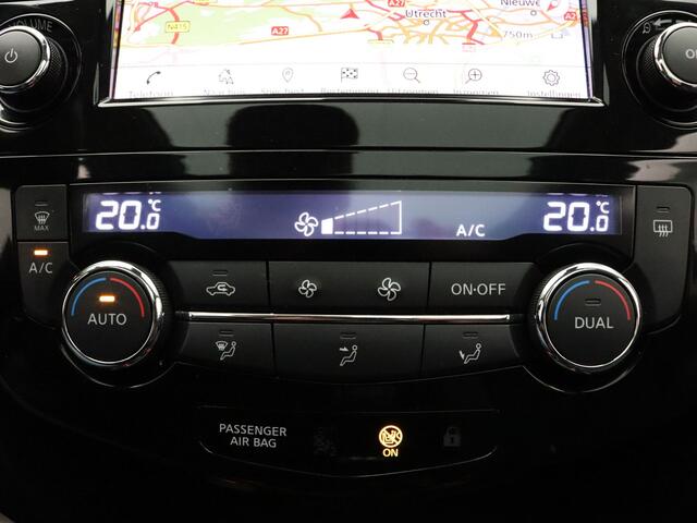 Nissan QASHQAI 140pk DIG-T N-Connecta 360° Camera | Climate | Navi | Parksens. v+a | Panoramadak
