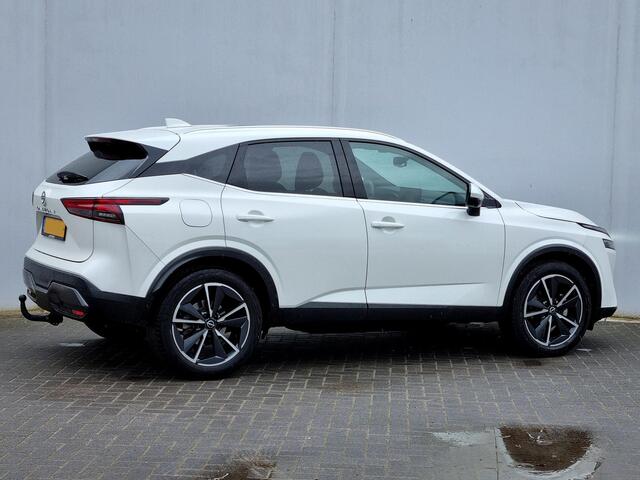 Nissan QASHQAI 1.3 MHEV Tekna / Trekhaak (1400KG Trekgewicht) / Panoramadak /