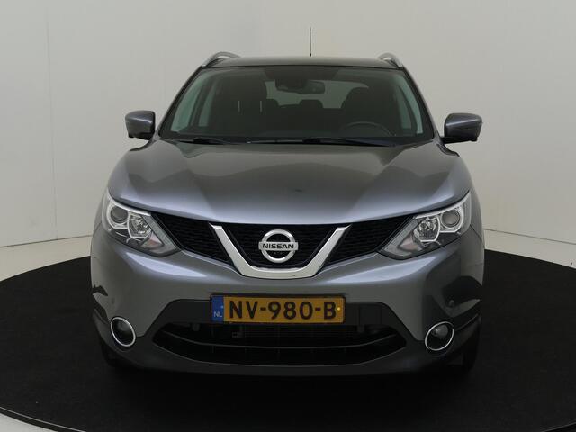 Nissan QASHQAI 1.2 N-Connecta | Parkeersensoren | Camera rondom | 18 Lichtmetalen velgen | Navigatie