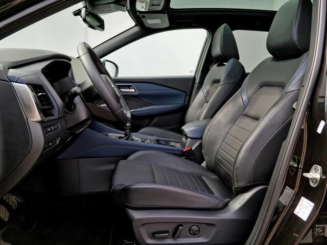 Nissan QASHQAI 1.3 MHEV Tekna / Trekhaak (1400KG Trekgewicht) / Panoramadak /