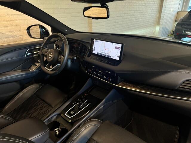 Nissan QASHQAI e-Power 1.5 190pk Tekna Plus Pano Massage Leder 360 camera Head