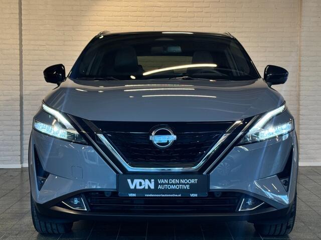 Nissan QASHQAI e-Power 1.5 190pk Tekna Plus Pano Massage Leder 360 camera Head