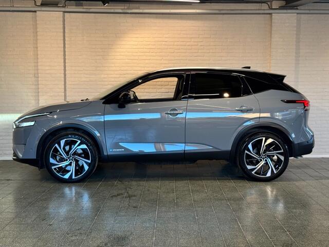 Nissan QASHQAI e-Power 1.5 190pk Tekna Plus Pano Massage Leder 360 camera Head