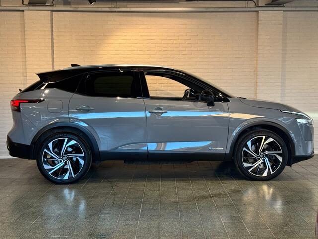 Nissan QASHQAI e-Power 1.5 190pk Tekna Plus Pano Massage Leder 360 camera Head