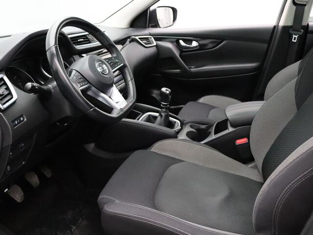 Nissan QASHQAI 140pk DIG-T N-Connecta 360° Camera | Climate | Parksens. v+a | Panoramadak | Trekhaak