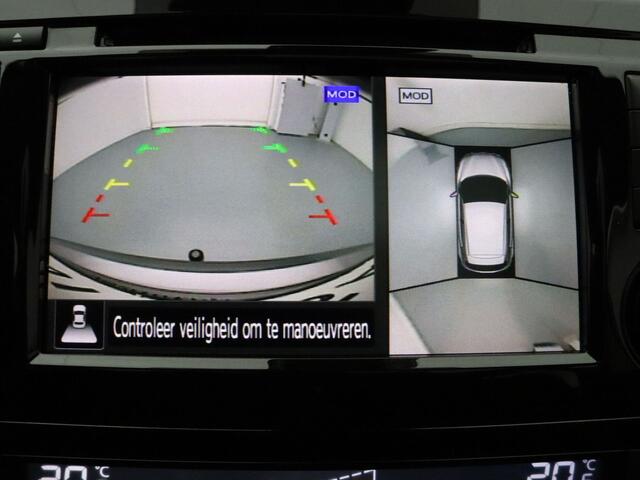Nissan QASHQAI 140pk DIG-T N-Connecta 360° Camera | Climate | Parksens. v+a | Panoramadak | Trekhaak