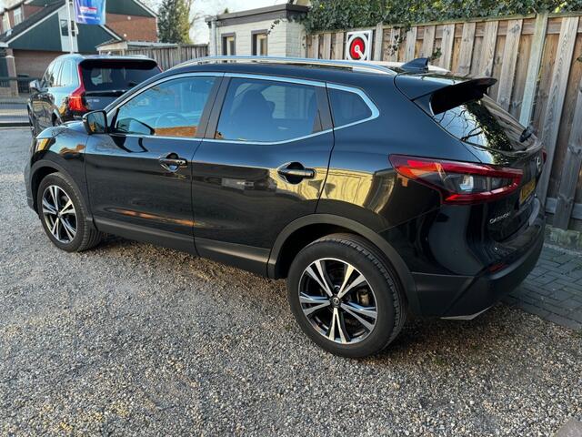 Nissan QASHQAI 1.2 TEKNA automaat 42431 km!!