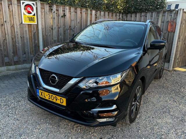Nissan QASHQAI 1.2 TEKNA automaat 42431 km!!