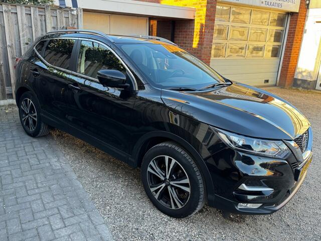 Nissan QASHQAI 1.2 TEKNA automaat 42431 km!!