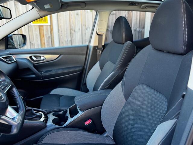 Nissan QASHQAI 1.2 TEKNA automaat 42431 km!!
