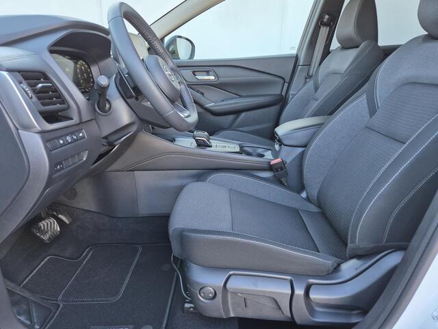 Nissan QASHQAI 1.3 MHEV Xtronic N-Connecta Automaat / Cold Pack / HUD / 1800kg Trekgewicht / Elektrische Achterklep / Stuur-, en Stoelverwarming / Rondomzicht camera / Apple Carplay Android Auto /