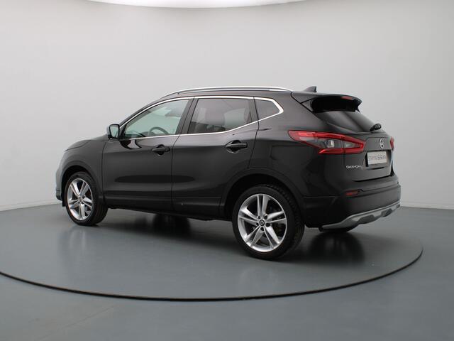 Nissan QASHQAI 1.3 DIG-T N-Motion 360° Camera | Climate | Cruise | Navi | Parkeersens. v+a | Panoramadak