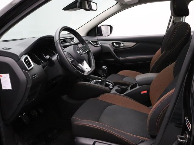 Nissan QASHQAI 1.3 DIG-T N-Motion 360° Camera | Climate | Cruise | Navi | Parkeersens. v+a | Panoramadak