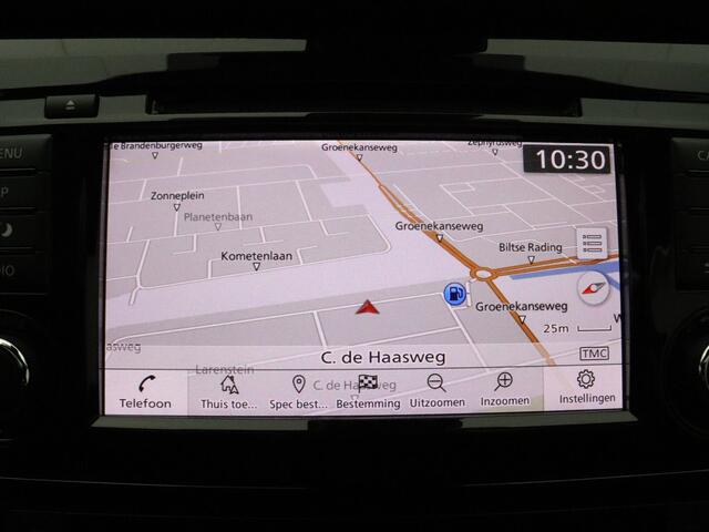Nissan QASHQAI 1.3 DIG-T N-Motion 360° Camera | Climate | Cruise | Navi | Parkeersens. v+a | Panoramadak