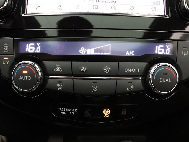 Nissan QASHQAI 1.3 DIG-T N-Motion 360° Camera | Climate | Cruise | Navi | Parkeersens. v+a | Panoramadak