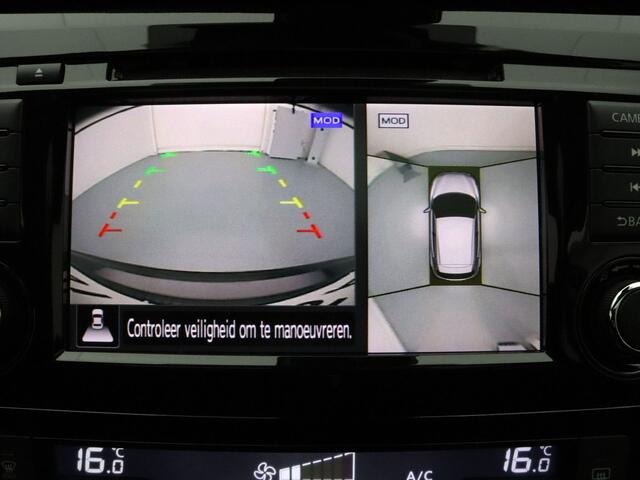 Nissan QASHQAI 1.3 DIG-T N-Motion 360° Camera | Climate | Cruise | Navi | Parkeersens. v+a | Panoramadak