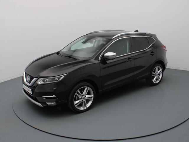 Nissan QASHQAI 1.3 DIG-T N-Motion 360° Camera | Climate | Cruise | Navi | Parkeersens. v+a | Panoramadak