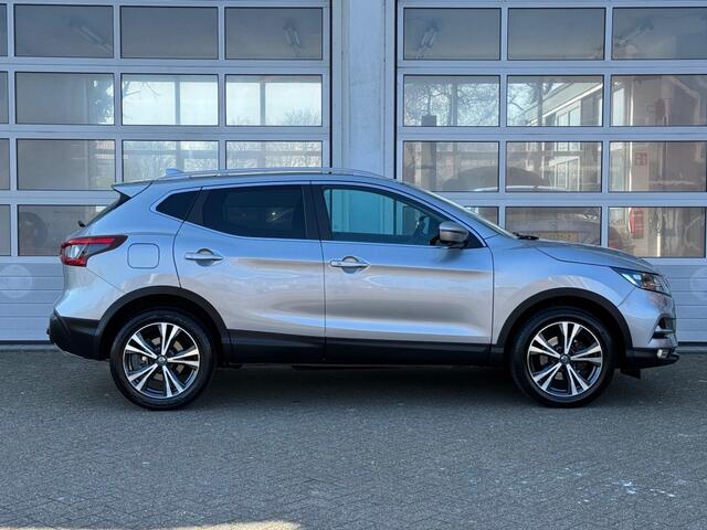 Nissan QASHQAI 1.2 N-CONNECTA Pano/Cam/Trekhaak/dealer ondh.