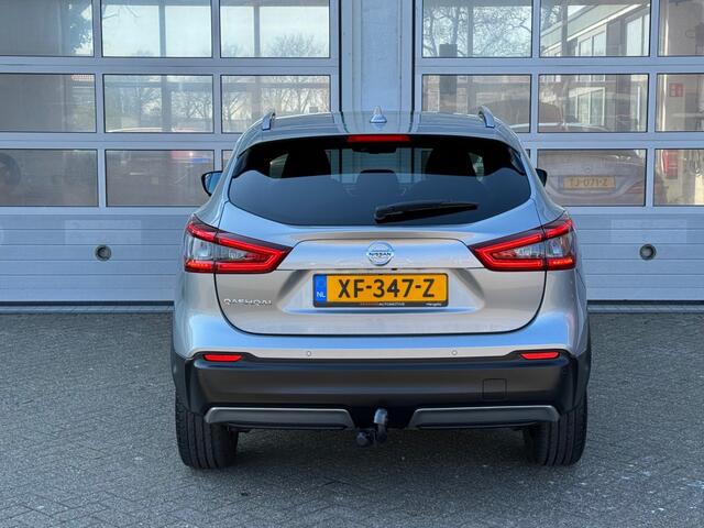 Nissan QASHQAI 1.2 N-CONNECTA Pano/Cam/Trekhaak/dealer ondh.
