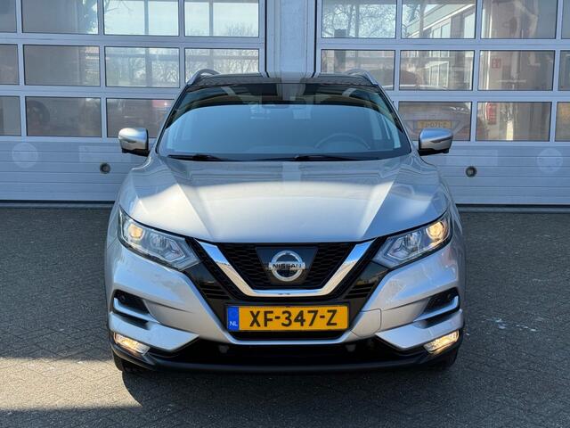 Nissan QASHQAI 1.2 N-CONNECTA Pano/Cam/Trekhaak/dealer ondh.