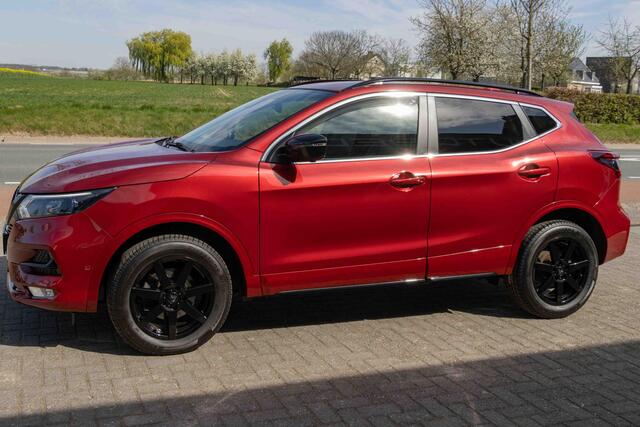 Nissan QASHQAI 1.3 DIG-T N-Tec