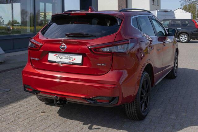 Nissan QASHQAI 1.3 DIG-T N-Tec