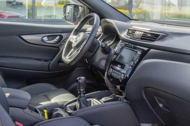 Nissan QASHQAI 1.3 DIG-T N-Tec