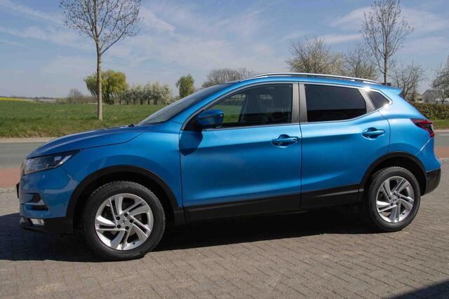 Nissan QASHQAI 1.3 DIG-T N-Connecta
