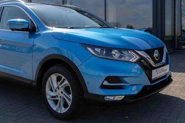 Nissan QASHQAI 1.3 DIG-T N-Connecta