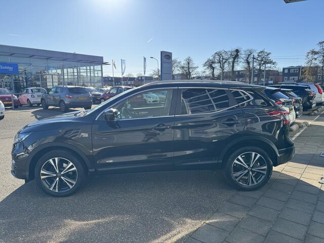 Nissan QASHQAI automaat 1.3 DIG-T N-Connecta Design Automaat
