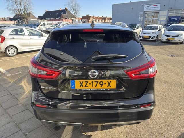 Nissan QASHQAI automaat 1.3 DIG-T N-Connecta Design Automaat