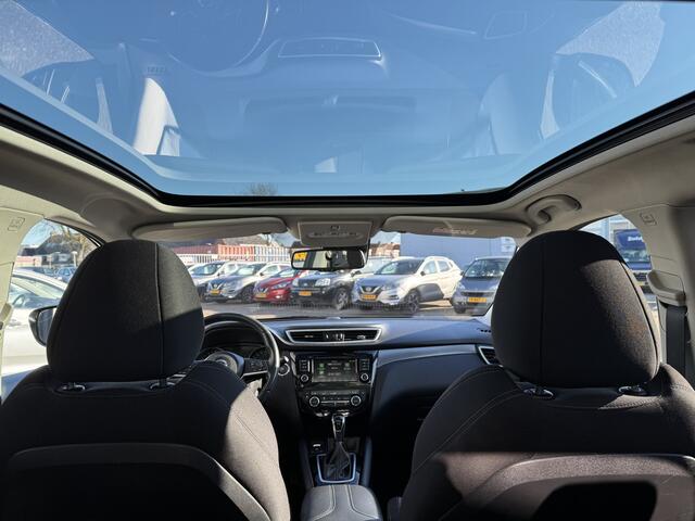 Nissan QASHQAI automaat 1.3 DIG-T N-Connecta Design Automaat