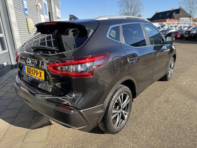 Nissan QASHQAI automaat 1.3 DIG-T N-Connecta Design Automaat