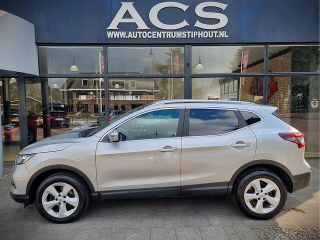 Nissan QASHQAI 1.3 DIG-T Acenta | Panorama | Camera | Carplay | PDC | Climate | Nette staat!
